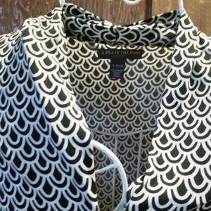 Maternity blouse